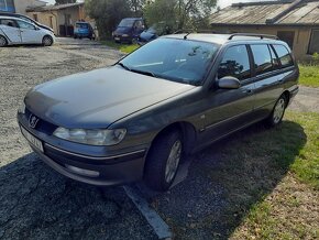 Peugeot 406 2.0 HDI - 2