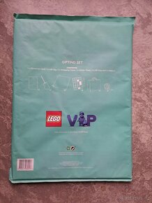 Vánoční dárková sada LEGO VIP 5006482 - 2