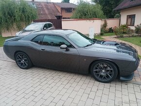 Dodge Challenger 6.4, 2016 - 2