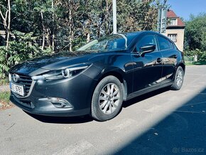 Mazda 3 BM 2.0 88kw 2017 - 2