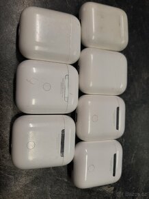 Sluchátka Apple Airpods 1 - 2