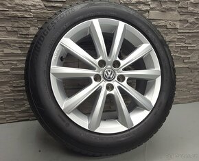 16" Originál VW Merano 5x100 Polo - 2