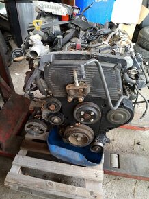 Motor 2,9crdi 136kW - 2