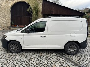 VW CADDY 4x4 - 2