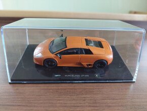 Lamborghini Murciélago LP 640 1:43 - Hot Wheels Elite - 2