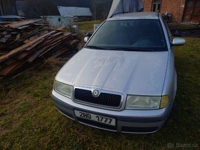 Škoda octavia combi 1.9 tdi 66kw - 2