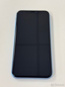 Apple iPhone XR 128GB Blue - nefunkční Face ID - 2