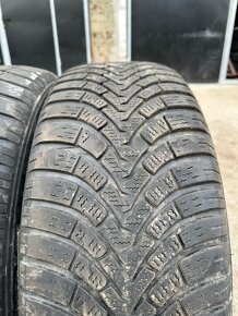 225/60R17 FALKEN 20 rok 5+mm zimní pneumatiky - 2