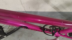 Dětské kolo Kubikes 24" - 2