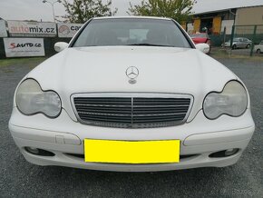 Mercedes-Benz C 180 K 105kW - 2