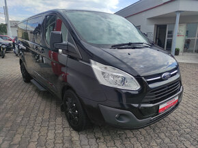 Ford Tourneo Custom 2.0 TDCi Automat 9 míst L2 - 2