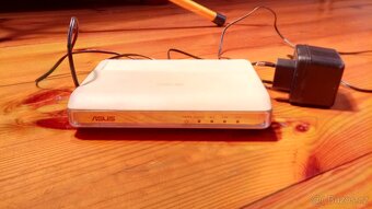 ADSL modem ASUS AM602 - 2