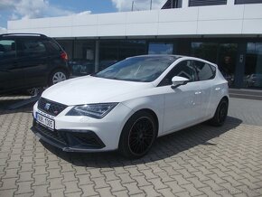 Seat Leon, FR 2.0TDI 110KW 2014 - 2