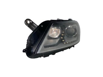 Levý xenon LED denní svícení 3AB941751 VW Passat B7 2012 - 2