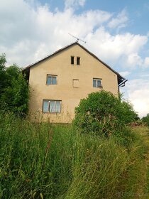 Rodinný dům nebo chalupa v Pohořílkách u Fulneku - 2