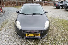 Grande Punto 1.4i 16v 77kw  6tikvaklt - 2