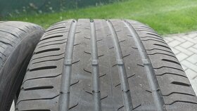 235 45 18 Continental eco contact 6, Pirelli, Hankok 2 kusy - 2