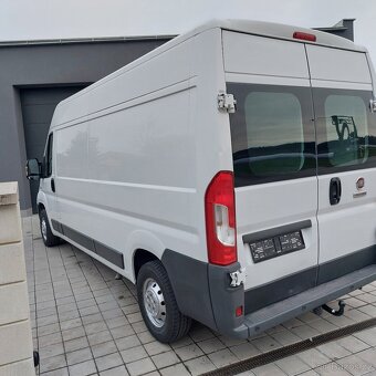 Fiat ducato-2,3jtd-96kw-L3H2  113.000km   - 2