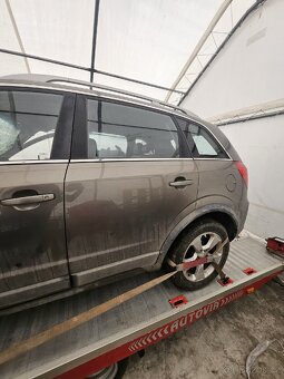 Opel antara 2008 2.0 cdti 110kw - 2