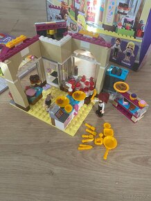 Lego Friends 41006 - Pekárna v centru - 2