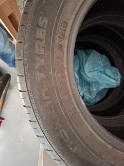 Letní pneu Nokian Wetproof 225/55 R16 99W, 4 kusy - 2