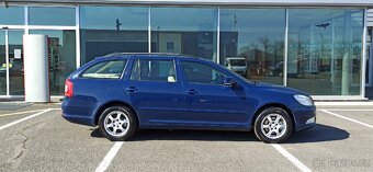 Škoda Octavia 2 1.6 TDI 77 Kw Ambiente - 2