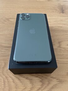 Apple iPhone 11 Pro Max 256GB Midnight green - 2