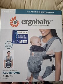 Ergobaby Omni 360 - 2