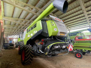 Kombajn Claas 770 - 2