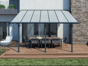 Zpet na vypis Pergola Palram Sierra 3x5.4m - 2