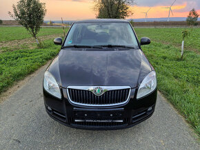 Škoda Fabia II 1.4 16V 63kW, TOP STAV, TAŽN - 2