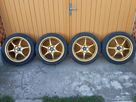 ADVAN Racing RG1 - 17" - 2