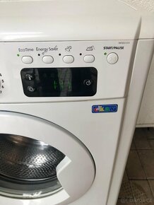 Pračka Indesit IWSE 61251.Úzká jen 42cm/ 6kg/ 1200ot/min. - 2