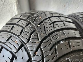 Sada zimních pneu Triangle Icelynx TI501 205/60 R16 XL - 2