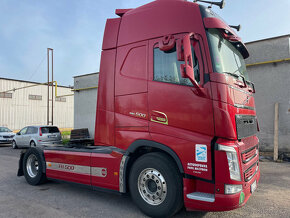 VOLVO FH500 4x2 - tahač návěsů (v provozu od 2019) - 2