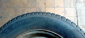 pneu na dodávku 195/70 R15C - 2