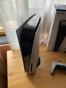 Playstation 5 s mechanikou + hra - 2