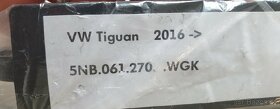 Koberečky Premium VW Tiguan od 2016

 - 2