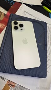 IPhone 16 Pro Max 512 Gb,bílý - 2