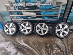 Alu Dezent TD 5x114,3 R17 e40 7j - 2