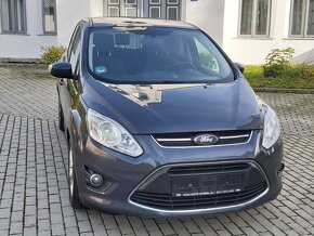 Ford C-MAX 2.0 TDCi, 2012, Champion League - 2