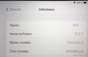 iPad mini 2, 16GB - 2