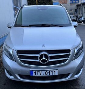 Mercedes Benz V250 W447 V-class - 2