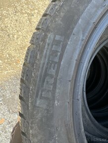 215/55/17 zimní pneu Pirelli - 2