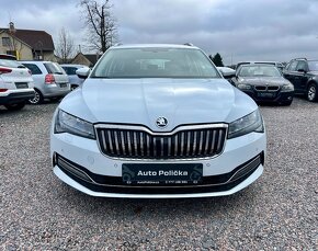 Škoda Superb 2.0 TDI 110 kW DSG DPH,LED,Navi - 2