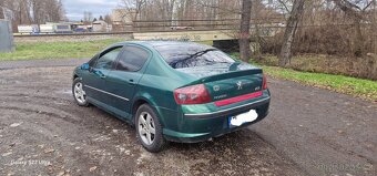 Prodám Peugeot 407 2.0 hdi 100 kw - 2