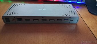 I-Tec USB 3.O / USB-C +napájecí adaptér - 2