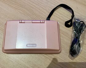 Nintendo DS pink - 2