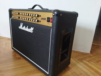 Prodám kytarové combo Marshall JVM 410C - 2