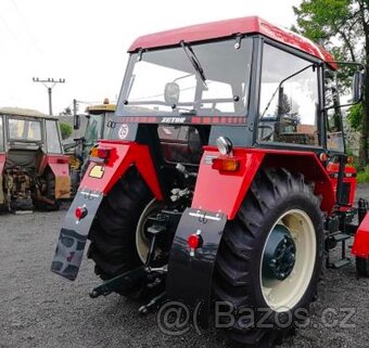 1992 ZETOR 7211 - 2